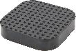 KS Tools Gummiauflage 01 Universal für Rangierheber, 120 x 120 x 25 mm Produktbild img4 S
