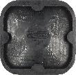 KS Tools Gummiauflage 01 Universal für Rangierheber, 120 x 120 x 25 mm Produktbild img3 S
