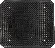 KS Tools Gummiauflage 26 Universal für Hebebühnen, 400 x 350 x 12 mm Produktbild img2 S