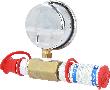 KS Tools Manometer, 150 mm Produktbild img2 S