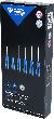 BRILLIANT TOOLS Schraubendreher-Satz, 6-tlg, TORX Produktbild img4 S