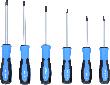 BRILLIANT TOOLS Schraubendreher-Satz, 6-tlg, TORX Produktbild img6 S