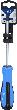 BRILLIANT TOOLS Schraubendreher TORX, T30 x 115 mm Produktbild img4 S