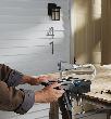 Dremel Moto-Saw MS20-1/5 2in1 Dekupiersäge mit 1 Vorsatzgerät, 5 Zubehöre Produktbild img7 S