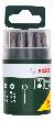 Bosch Schrauberbit-Set, 10-teilig, inklusive SL Produktbild img2 S