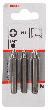 Bosch Schrauberbit Extra-Hart PH 1, 51 mm, 3er-Pack Produktbild img2 S
