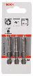Bosch Schrauberbit Extra-Hart PH 1, 49 mm, 3er-Pack Produktbild img2 S