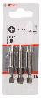 Bosch Schrauberbit Extra-Hart PH 3, 49 mm, 3er-Pack Produktbild img2 S
