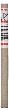 Bosch PRO Foam Sägeblatt, 130 mm, 2-tlg. Produktbild