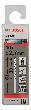 Bosch PRO Metal HSS-G Spiralbohrer, 2,7 x 33 x 61 mm, 10-tlg. Produktbild