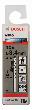 Bosch PRO Metal HSS-G Spiralbohrer, 3,4&nbsp;x&nbsp;39&nbsp;x&nbsp;70&nbsp;mm, 10-tlg. Produktbild