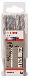 Bosch PRO Metal HSS-G Spiralbohrer, 6,1&nbsp;x&nbsp;63&nbsp;x&nbsp;101&nbsp;mm, 10-tlg. Produktbild
