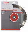 Bosch Diamanttrennscheibe Standard for Marble, 230 x 22,23 x 2,8 x 3 mm Produktbild