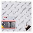 Bosch Diamanttrennscheibe Standard for Concrete, 150 x 22,23 x 2 x 10 mm, 10er-Pack Produktbild