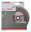 Bosch Diamanttrennscheibe Standard for Marble Produktbild img1 S