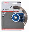 Bosch Diamanttrennscheibe Standard for Stone, 150 x 22,23 x 2 x 10 mm Produktbild