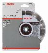 Bosch Diamanttrennscheibe Standard for Abrasive, 150 x 22,23 x 2 x 10 mm Produktbild