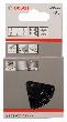 Bosch PRO Metal clean Topfbürste, gerader Schaft, 50 x 0,2 mm Produktbild