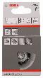 Bosch PRO Metal clean Scheibenbürste, gerader Schaft, 30 x 0,2 mm Produktbild