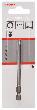 Bosch Schrauberbit Extra-Hart T25, 89 mm, 1er-Pack Produktbild img2 S