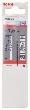 Bosch Metallbohrer HSS-Co, DIN 338, 1,5 x 18 x 40 mm, 1er-Pack Produktbild