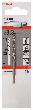 Bosch Metallbohrer HSS-Co, DIN 338, 3,3 x 36 x 65 mm, 1er-Pack Produktbild