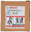 Bosch Ersatzschleifscheibe für Bohrerschärfgerät S41 Produktbild