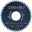 Dremel Kreissägeblatt 546, 31,8mm Produktbild