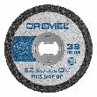 Dremel EZ SpeedClic: Kunststoff-Trennscheiben Produktbild