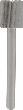 Dremel Hochgeschwindigkeits-Fräsmesser 7,8mm, größter zylindrischer Kopf Produktbild