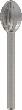 Dremel Hochgeschwindigkeits-Fräsmesser 7,8 mm Produktbild