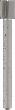 Dremel Hochgeschwindigkeits-Fräsmesser 5,6 mm Produktbild