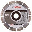 Bosch Diamanttrennscheibe Standard for Abrasive, 150 x 22,23 x 2 x 10 mm Produktbild img2 S