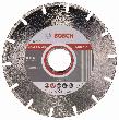 Bosch Diamanttrennscheibe Standard for Marble Produktbild img2 S