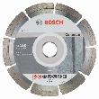 Bosch Diamanttrennscheibe Standard for Concrete, 150 x 22,23 x 2 x 10 mm, 10er-Pack Produktbild img2 S