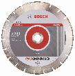 Bosch Diamanttrennscheibe Standard for Marble, 230 x 22,23 x 2,8 x 3 mm Produktbild img2 S