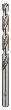 Bosch Metallbohrer HSS-G, DIN 338, 10 x 87 x 133 mm, 1er-Pack Produktbild img2 S