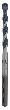 Bosch Betonbohrer CYL-5, Blue Granite, 6 x 50 x 100 mm Produktbild img2 S