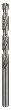 Bosch Metallbohrer HSS-G, DIN 338, 7,8 x 75 x 117 mm, 1er-Pack Produktbild img2 S