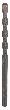 Bosch Betonbohrer CYL-3, 5 x 50 x 85 mm, d 4,5 mm, 1er-Pack Produktbild img2 S