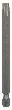 Bosch Schrauberbit Extra-Hart T40, 89 mm, 1er-Pack Produktbild