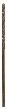 Bosch Metallbohrer HSS-Co, DIN 338, 1,5 x 18 x 40 mm, 1er-Pack Produktbild img2 S