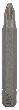 Bosch Schrauberbit Extra-Hart Produktbild img1 S