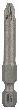 Bosch Schrauberbit Extra-Hart Produktbild img1 S