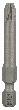 Bosch Schrauberbit Extra-Hart PZ 3, 49 mm, 3er-Pack Produktbild