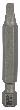 Bosch Schrauberbit Extra-Hart R3, 49 mm, 3er-Pack Produktbild