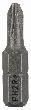 Bosch Schrauberbit Extra-Hart, reduziert PH2R, 25mm, 25er-Pack Produktbild
