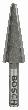Bosch Blechschälbohrer Chrom-Vanadium, zylindrisch, 3 - 14 mm, 58 mm, 6 mm Produktbild