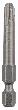 Bosch Schrauberbit Extra-Hart PH 3, 49 mm, 3er-Pack Produktbild