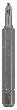 Bosch Schrauberbit Extra-Hart PZ 1, 51 mm, 3er-Pack Produktbild